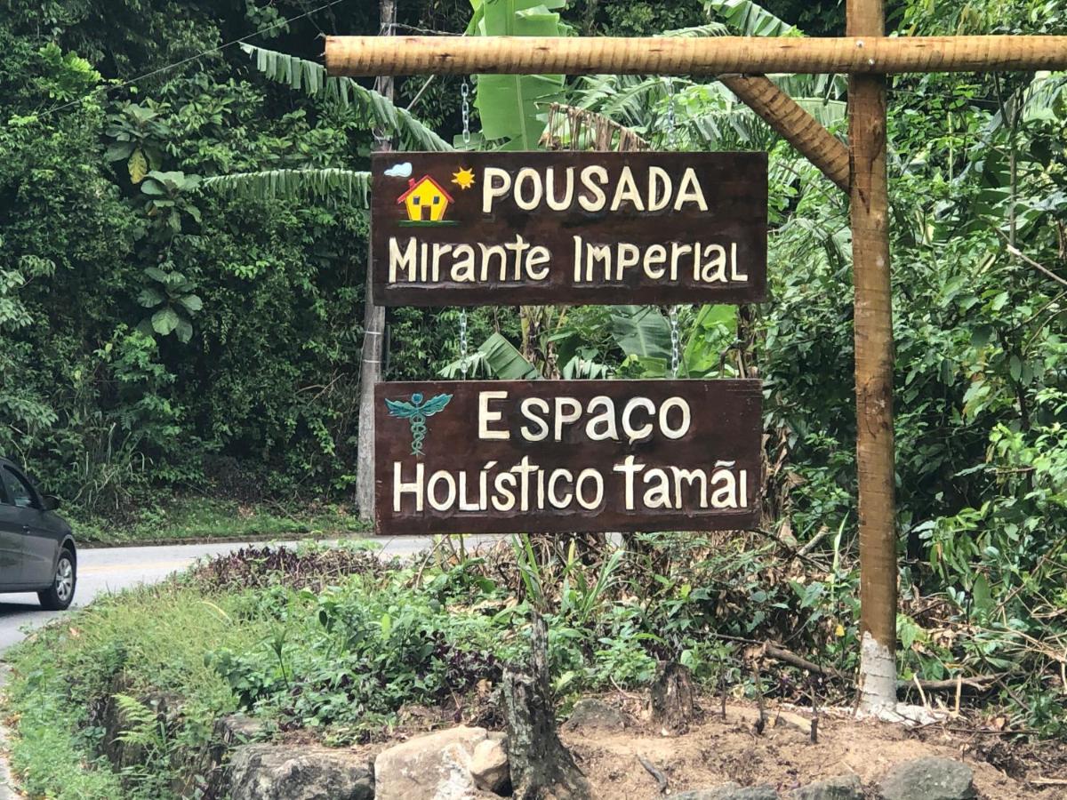 Pousada Mirante Imperial Mangaratiba Eksteriør bilde